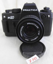PRAKTICA BX20 -