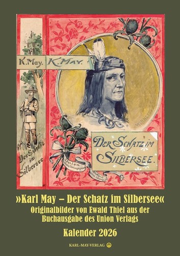 Kalender 2026 karl may - 2026,