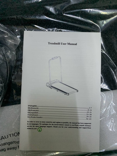 Home fitness code laufband - code,