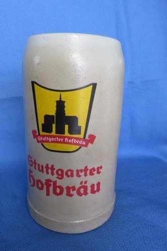 Liter alter brauerei krug - 1,