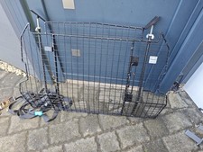 Hundeschutzgitter Von Kleinmetall , für Nissan Qashqai.