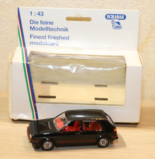 DIE CAST "Volkswagen Golf GTI"