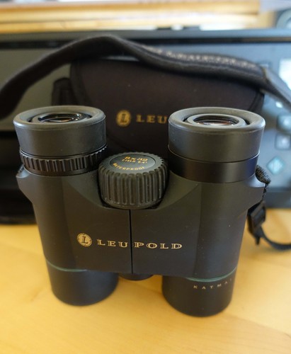 Leupold katmai 8x32 - katmai,