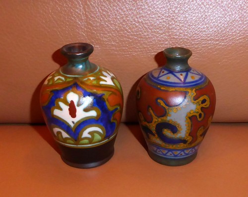 Art deco gouda 2 mini - !!!!,