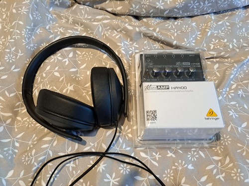 Sennheiser 300 over ear - over-ear, +