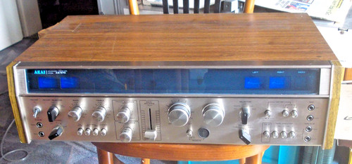Akai 970 quadrophonie - ,,