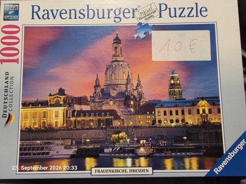 Ravensburger puzzle 1000 - ravensburger, teile