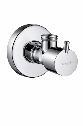 Hansgrohe design eckventil - design, s