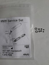 KaVo  MF Handstück  Spritze