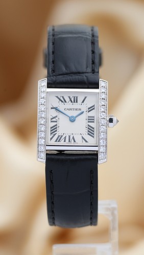 Cartier tank française - cartier,