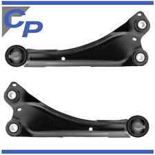 2 Längslenker hinten für