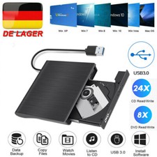 Externes DVD/CD Laufwerk USB