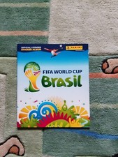 Panini WM Euro 2014 Leeralbum