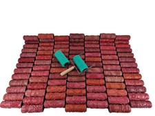 94 Stück Strukturwalzen  +