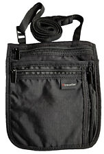 Traveller Brustbeutel Brustsafe Brusttasche Umhängetasche Outdoor 4 Fächer