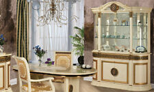 Glasvitrine Wohnzimmer Vitrine