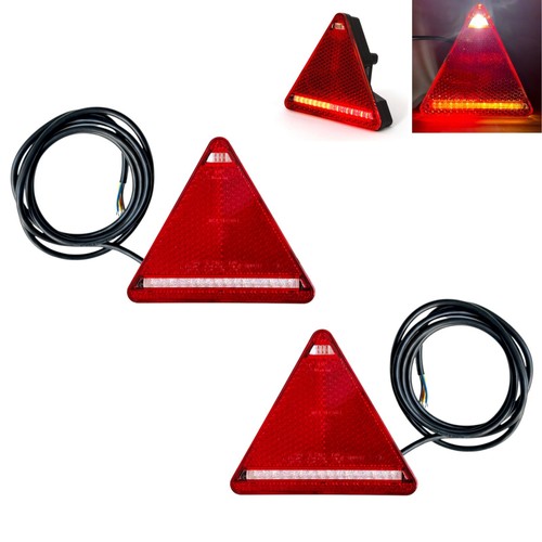 Led rückleuchten set - set, 6
