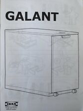 Ikea Galant Druckerschrank