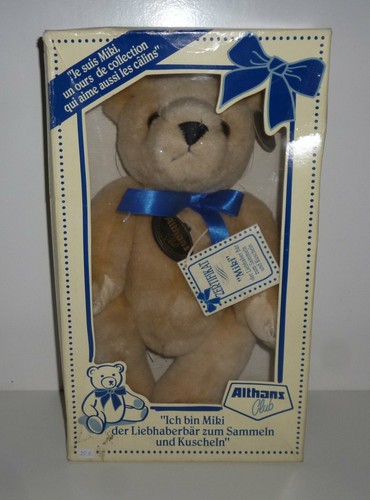 Althans club bär teddybär - althans, /