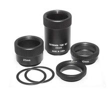 C-Mount Adapter Set 6-teil