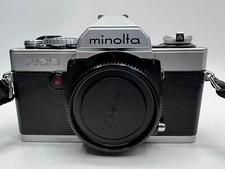 Minolta XG9 analoge