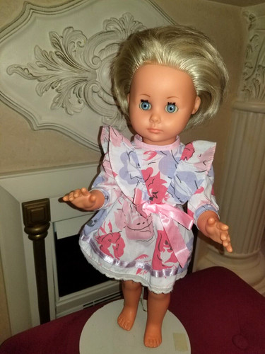Vintage sammlerpuppe von - vintage,