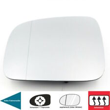 Spiegelglas heizbar links asphärisch für VW Caddy 3 / VW Multivan T5 7H1857521N