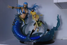 Fairy Tail Lucy & Aquarius TSUME hochwertige Figur Statue Selten - Heartfilia