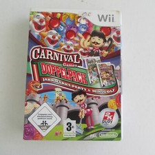 Wii Nintendo Spiele-Set