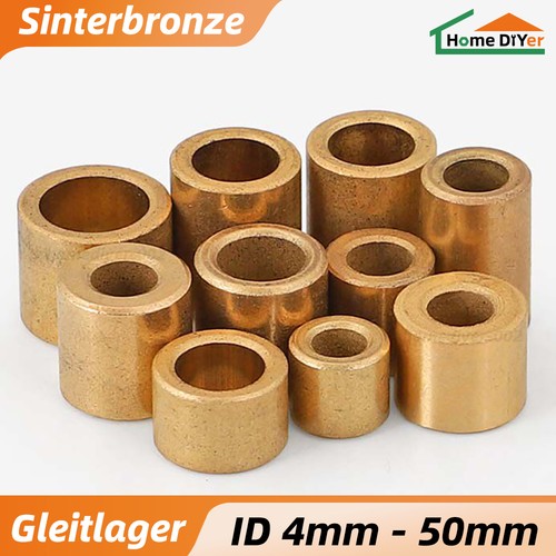 Sinterbronze buchse - sinterbronze,