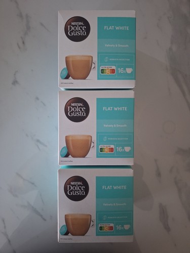 Nescafé dolce gusto flat - gusto,