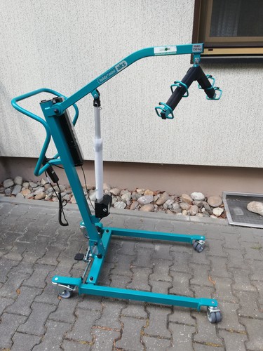 Aks fahrbarer patientenlifter - fahrbarer,