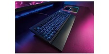 SILVERCREST® Gaming Tastatur semi-mechanisch Hintergrundbeleuchtung *besch. VP