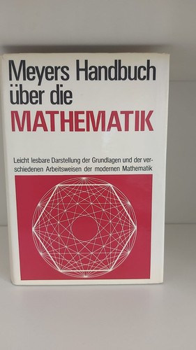 Meyers handbuch über die - über,