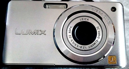 Digitalkamera panasonic - digitalkamera,