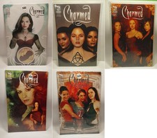 RAR Seltene US Charmed Hexen