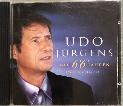 Udo jürgens mit 66 - jürgens,