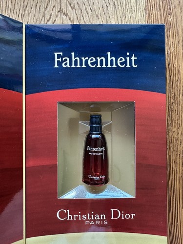 Christian dior fahrenheit - christian,