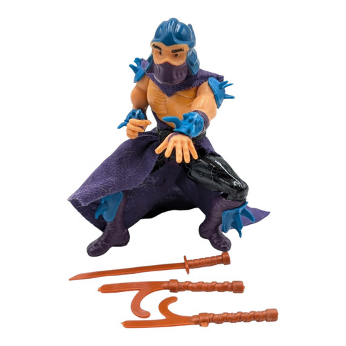 Shredder 1988 teenage - shredder,