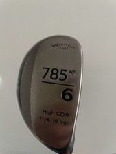 Wishon Golf 785HF Hybrid-Eisen