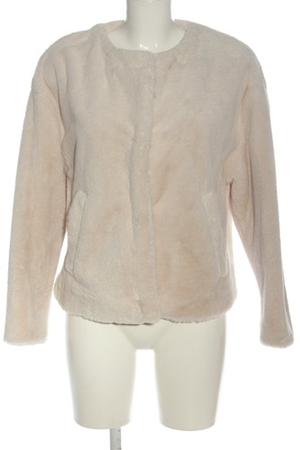 Zara kunstfelljacke damen - zara,