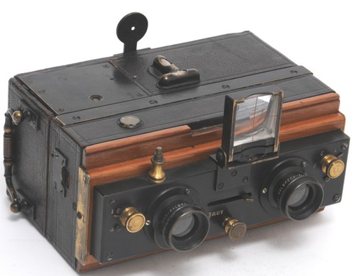 Caillon bioscope stereoscopic - bioscope,