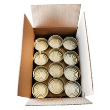 50 stk. Konservendosen mit