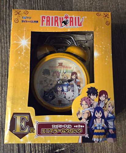 Taito fairy tail analog - tail,