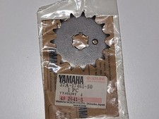 Kettenritzel - 37A-17461-50 - Yamaha DT 80