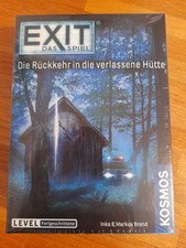 EXIT, Das Spiel, Die Rückkehr