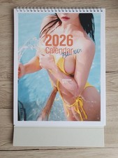Maxim Korea 2026 Tischkalender