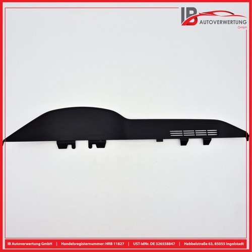 Tacho kombiinstrument blende - tacho,