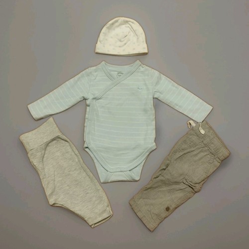Babypaket set teilig 3 - set, gr.