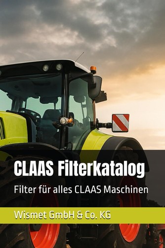 Claas filterkatalog für - claas,